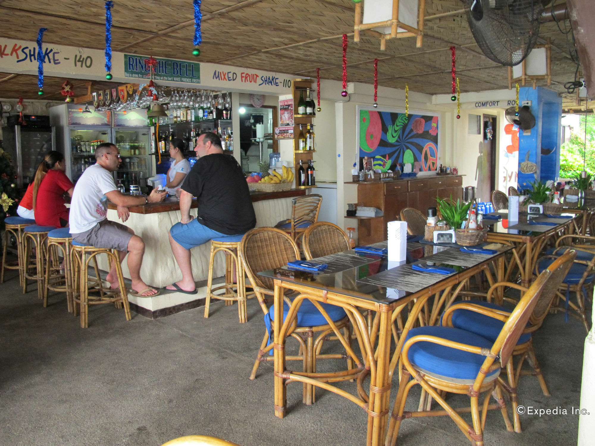 Blue Lagoon Dive Resort Sabang  Exterior photo